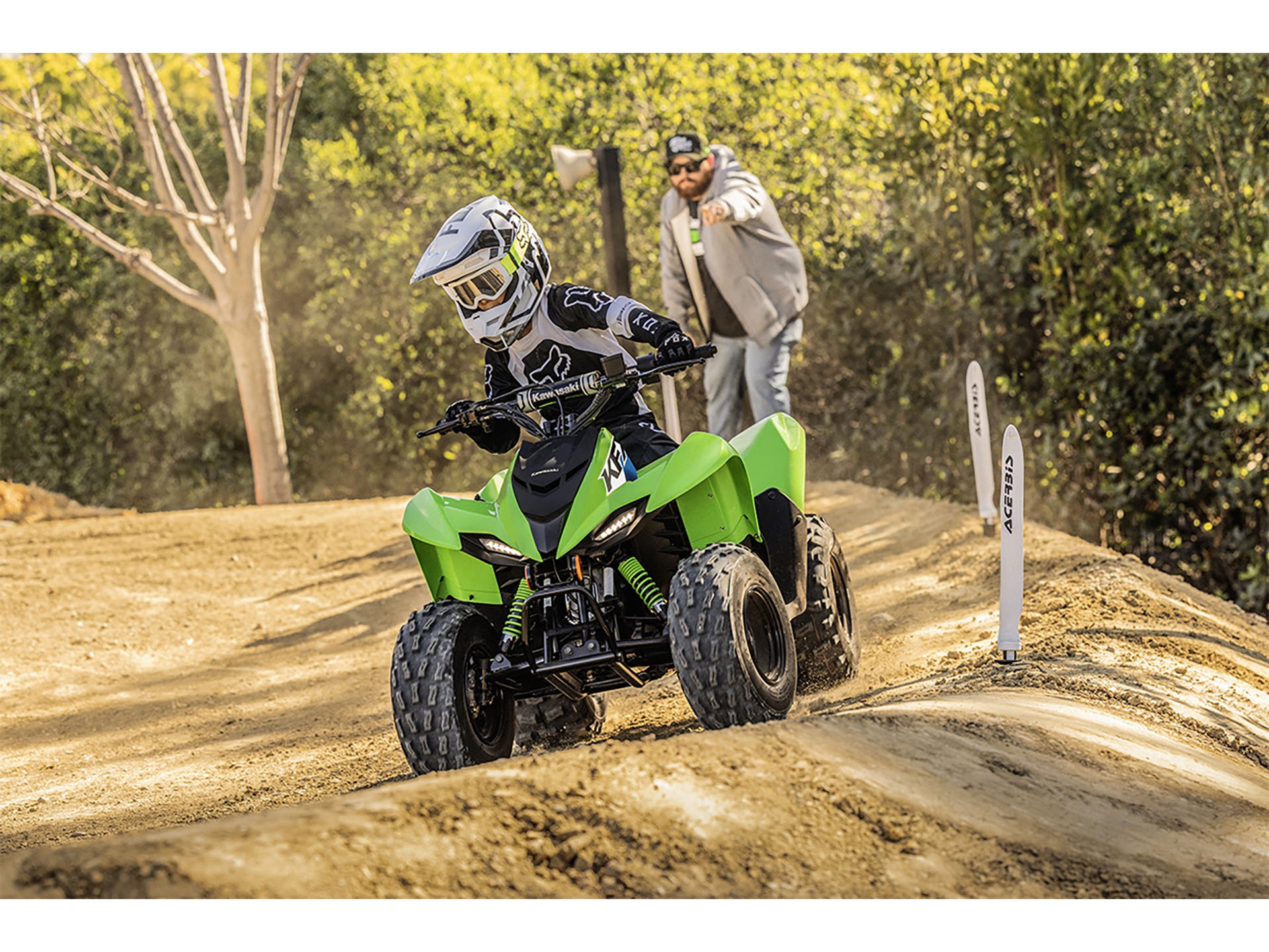 2026 Kawasaki KFX 90 in NOT DEFINED, NOT DEFINED - Photo 8