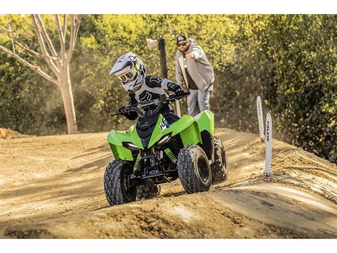 2026 Kawasaki KFX 90 in NOT DEFINED, NOT DEFINED - Photo 8