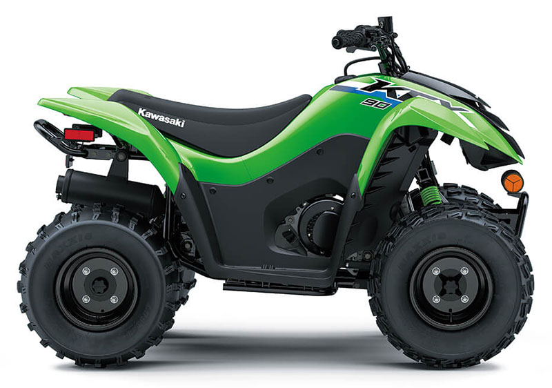 2026 Kawasaki KFX 90 in NOT DEFINED, NOT DEFINED - Photo 1