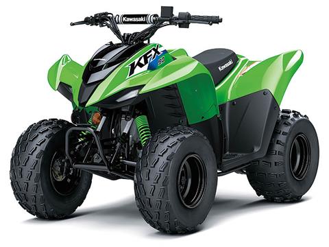 2026 Kawasaki KFX 90 in NOT DEFINED, NOT DEFINED - Photo 3