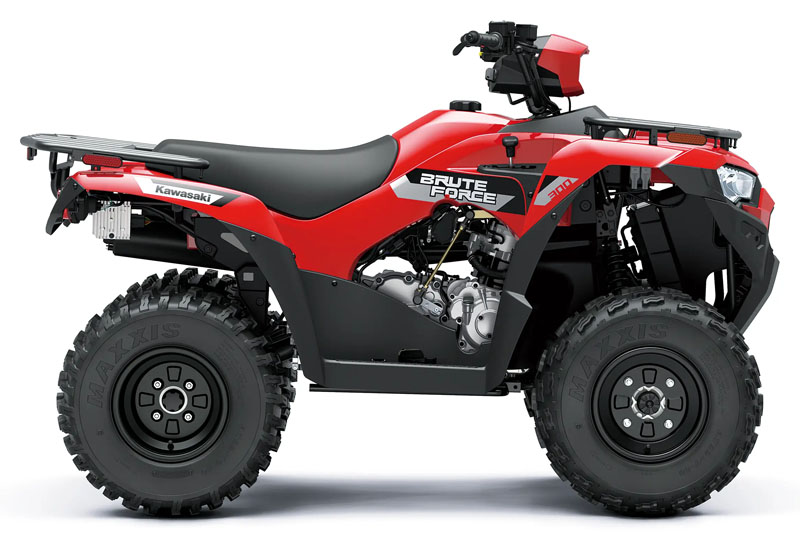 2026 Kawasaki Brute Force® 300 in Columbia, South Carolina - Photo 1