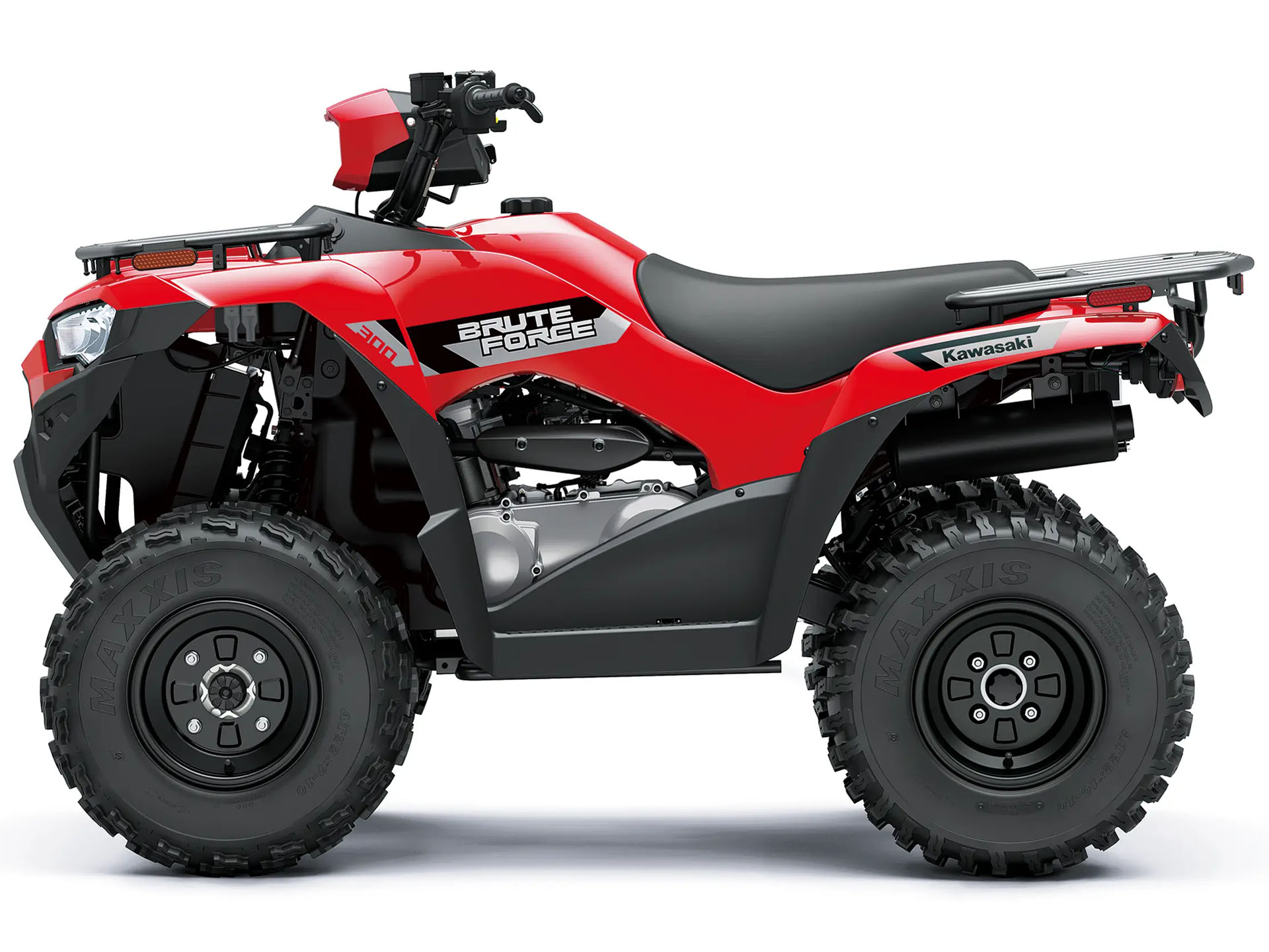 2026 Kawasaki Brute Force® 300 in Columbia, South Carolina - Photo 2
