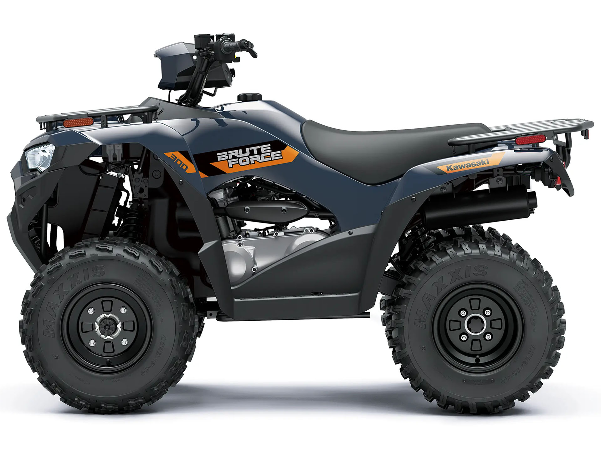 2026 Kawasaki Brute Force® 300 in Columbia, South Carolina - Photo 2