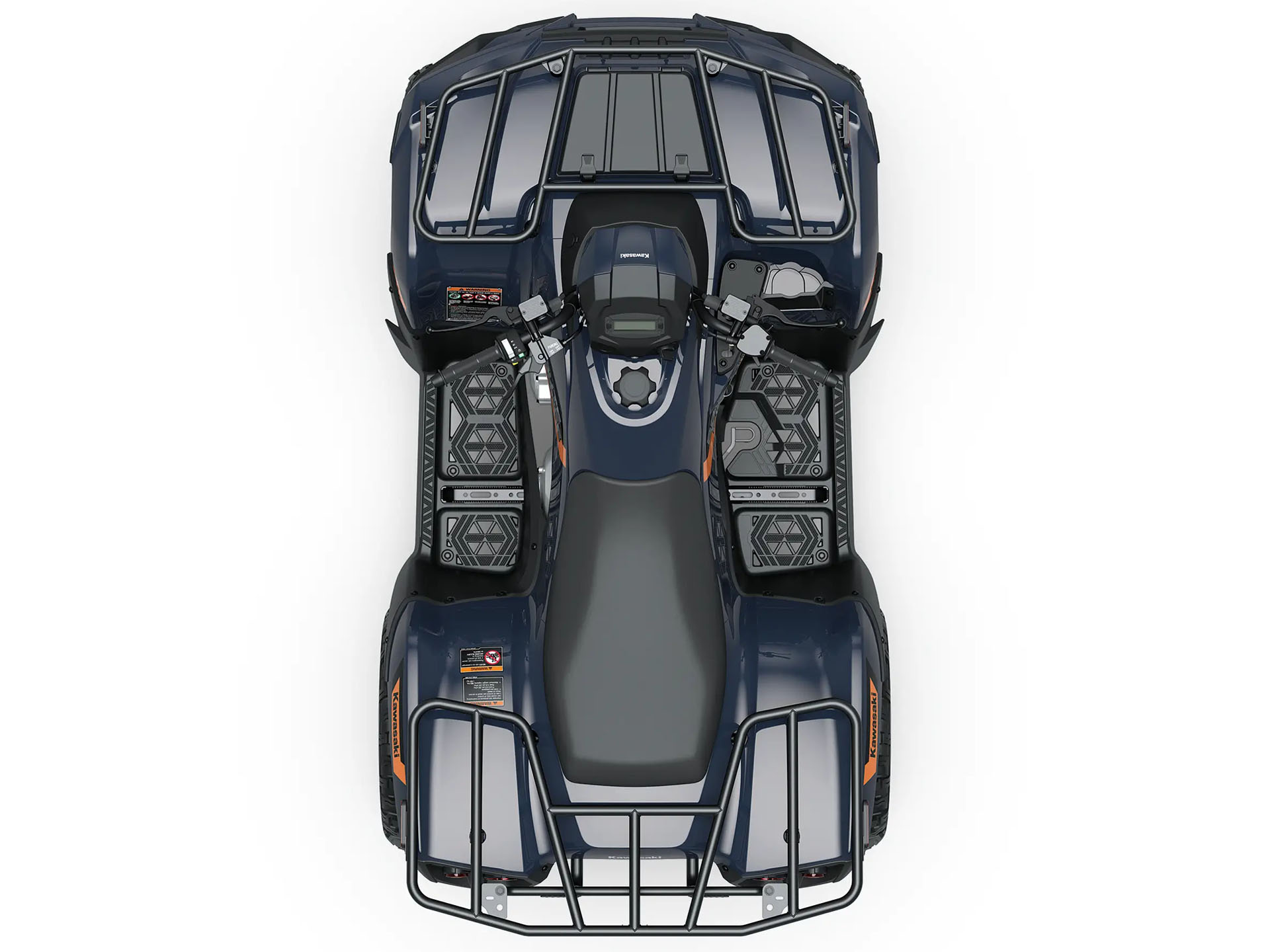 2026 Kawasaki Brute Force® 300 in Columbia, South Carolina - Photo 6