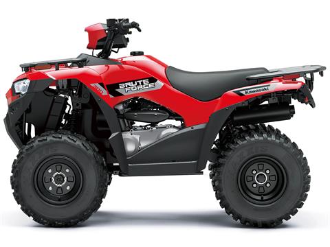 2026 Kawasaki Brute Force 300 in Fairview, Utah - Photo 2