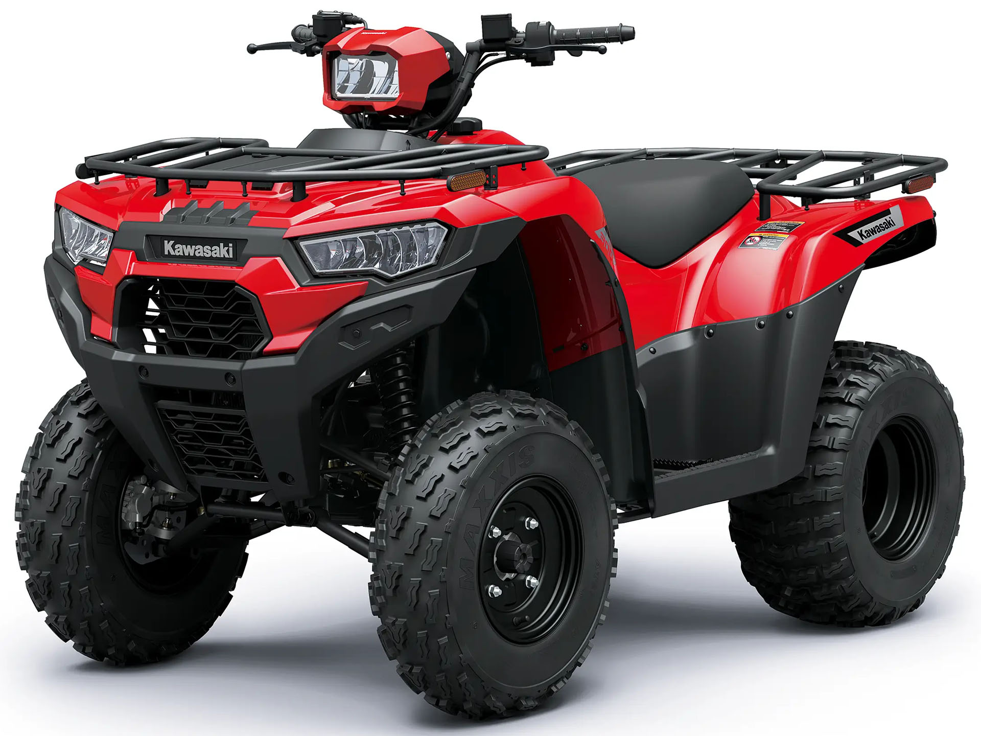2026 Kawasaki Brute Force 300 in Fairview, Utah - Photo 3