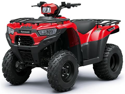 2026 Kawasaki Brute Force 300 in Fairview, Utah - Photo 3