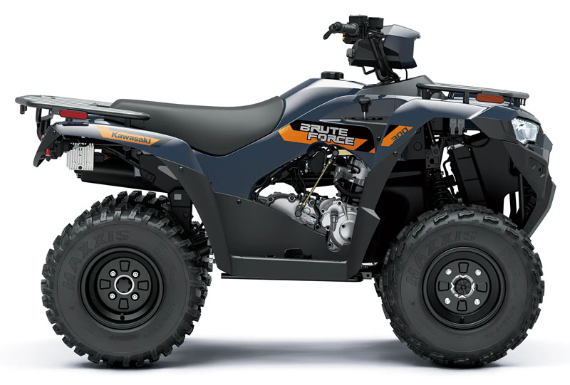 2026 Kawasaki Brute Force 300 in Fairview, Utah - Photo 1