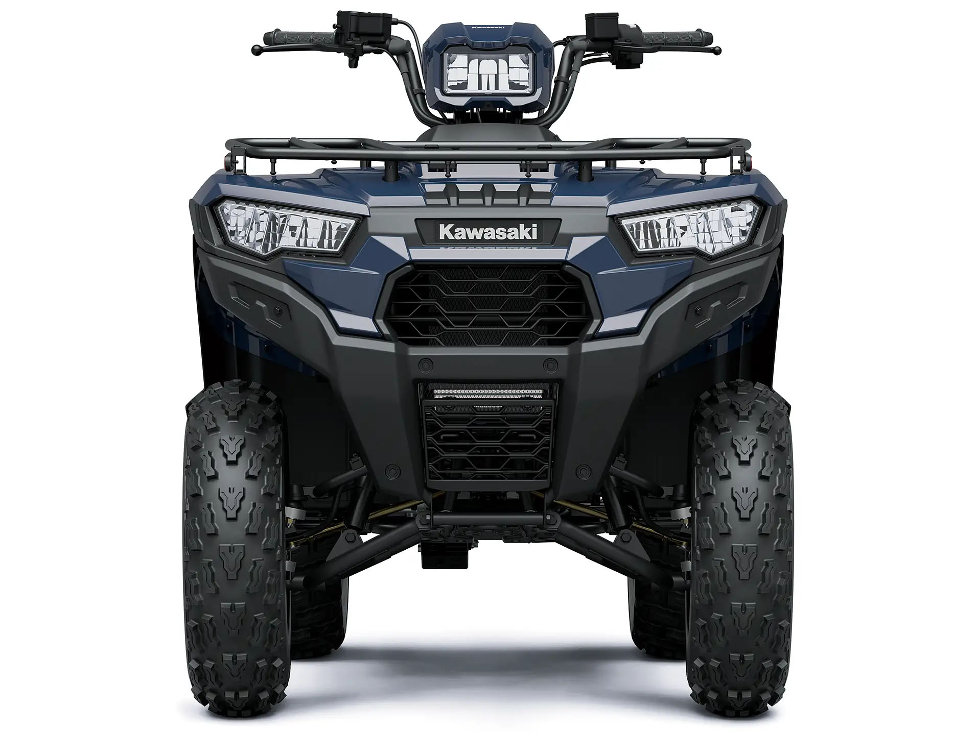 2026 Kawasaki Brute Force 300 in Fairview, Utah - Photo 4