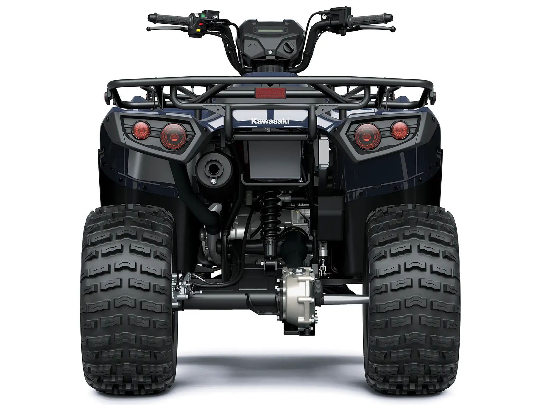 2026 Kawasaki Brute Force 300 in Fairview, Utah - Photo 5