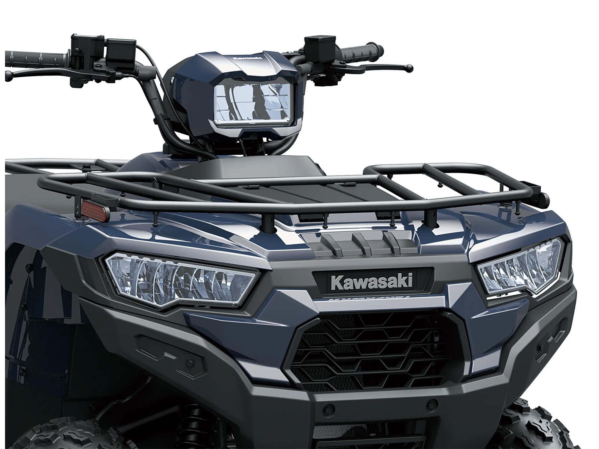2026 Kawasaki Brute Force 300 in Fairview, Utah - Photo 7