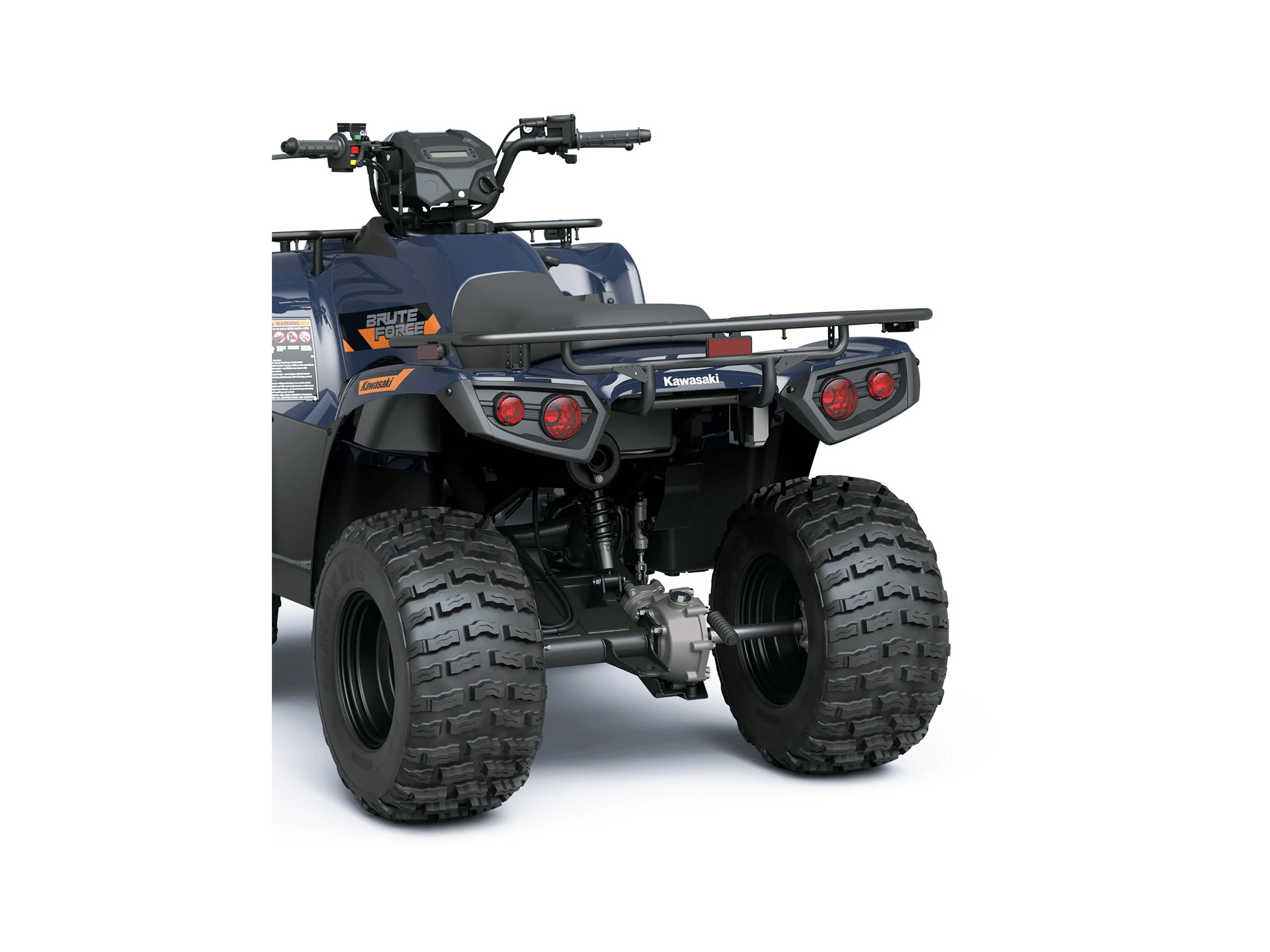 2026 Kawasaki Brute Force 300 in Fairview, Utah - Photo 10