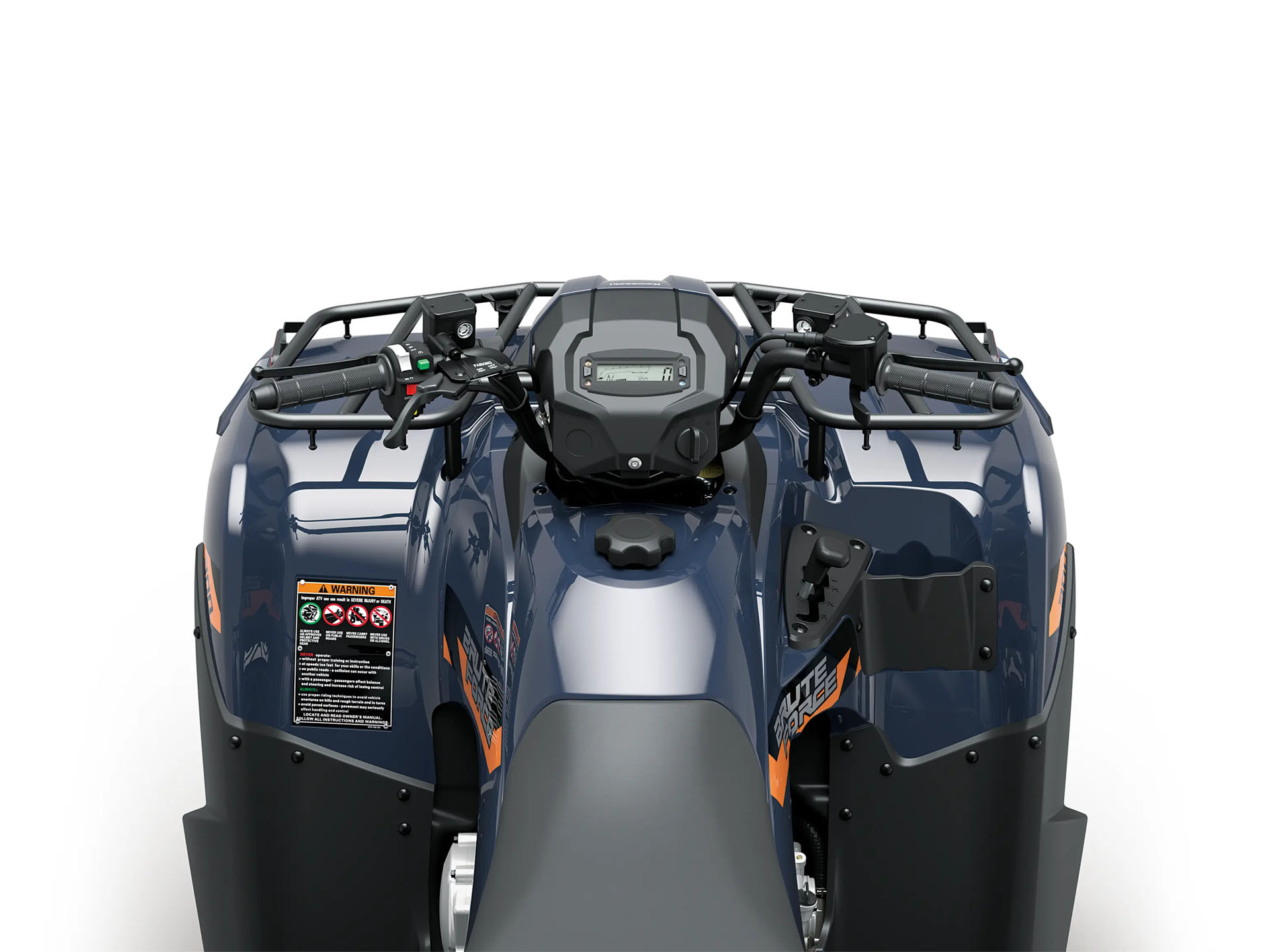 2026 Kawasaki Brute Force 300 in Fairview, Utah - Photo 11