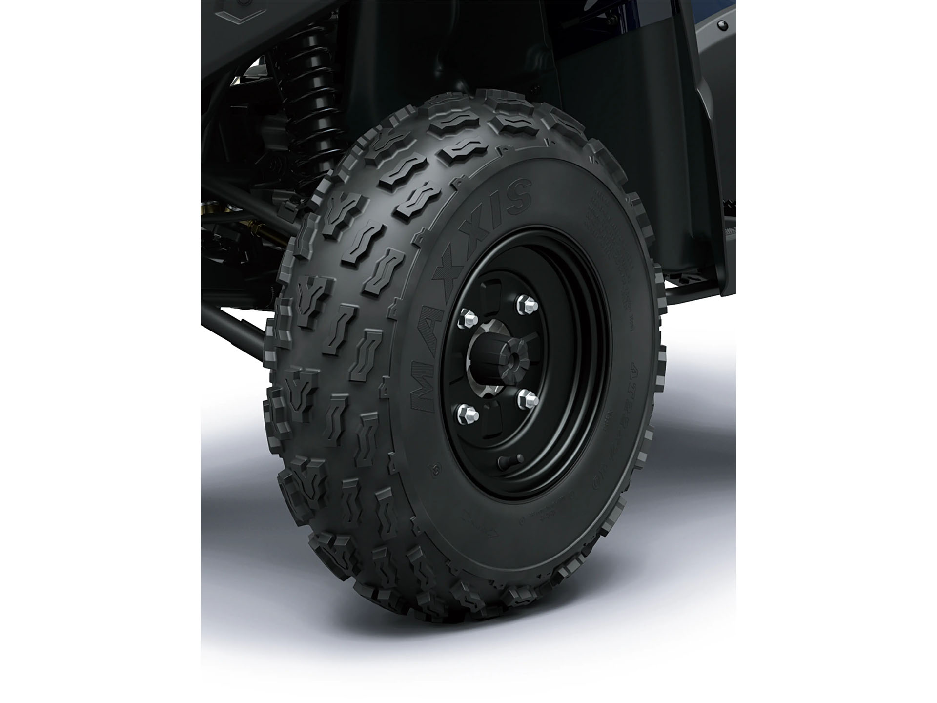 2026 Kawasaki Brute Force 300 in Fairview, Utah - Photo 13