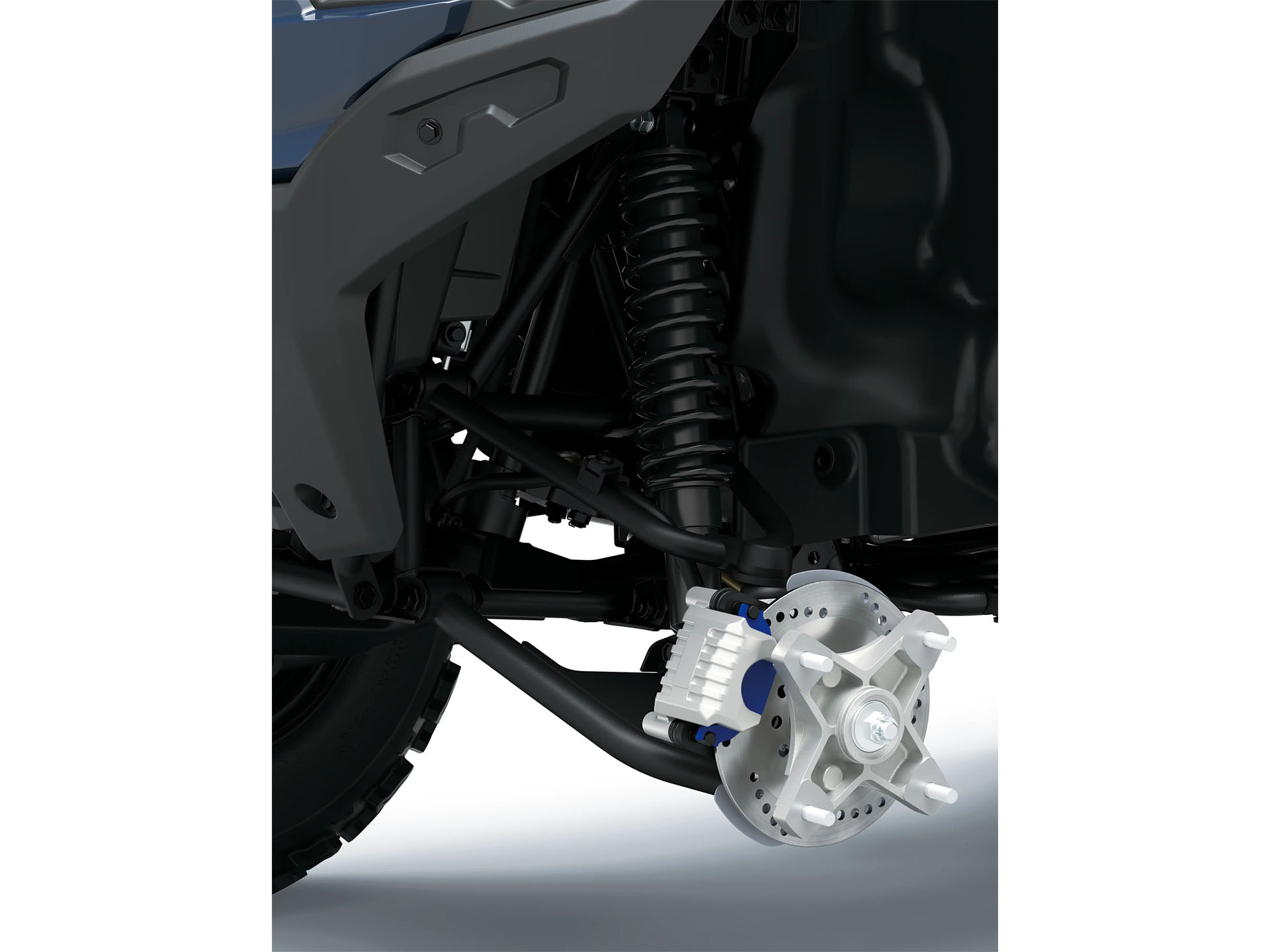 2026 Kawasaki Brute Force 300 in Fairview, Utah - Photo 14