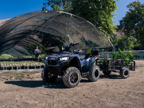 2026 Kawasaki Brute Force 300 in Fairview, Utah - Photo 17