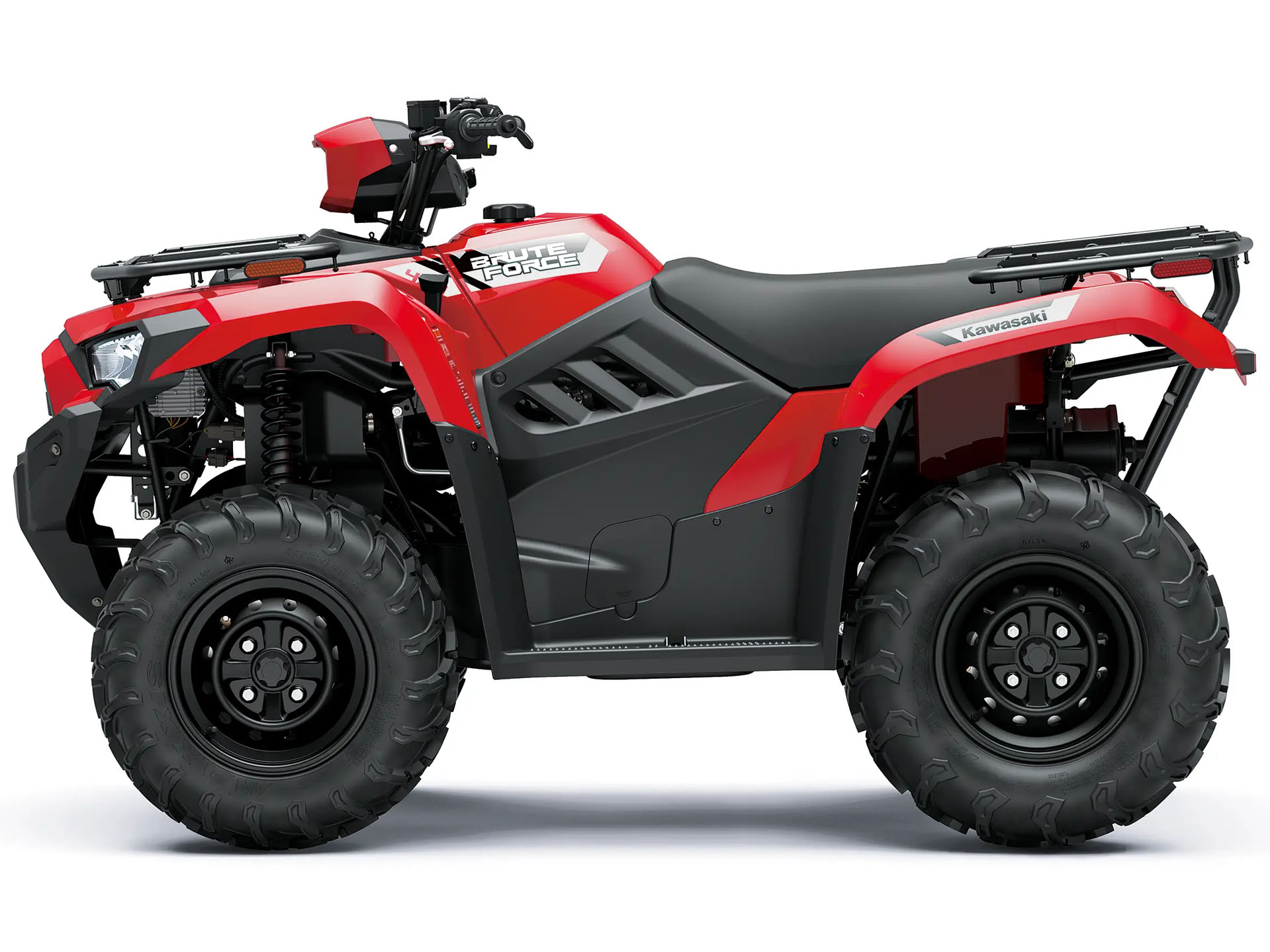 2026 Kawasaki Brute Force 450 4x4 in Topsham, Maine - Photo 2
