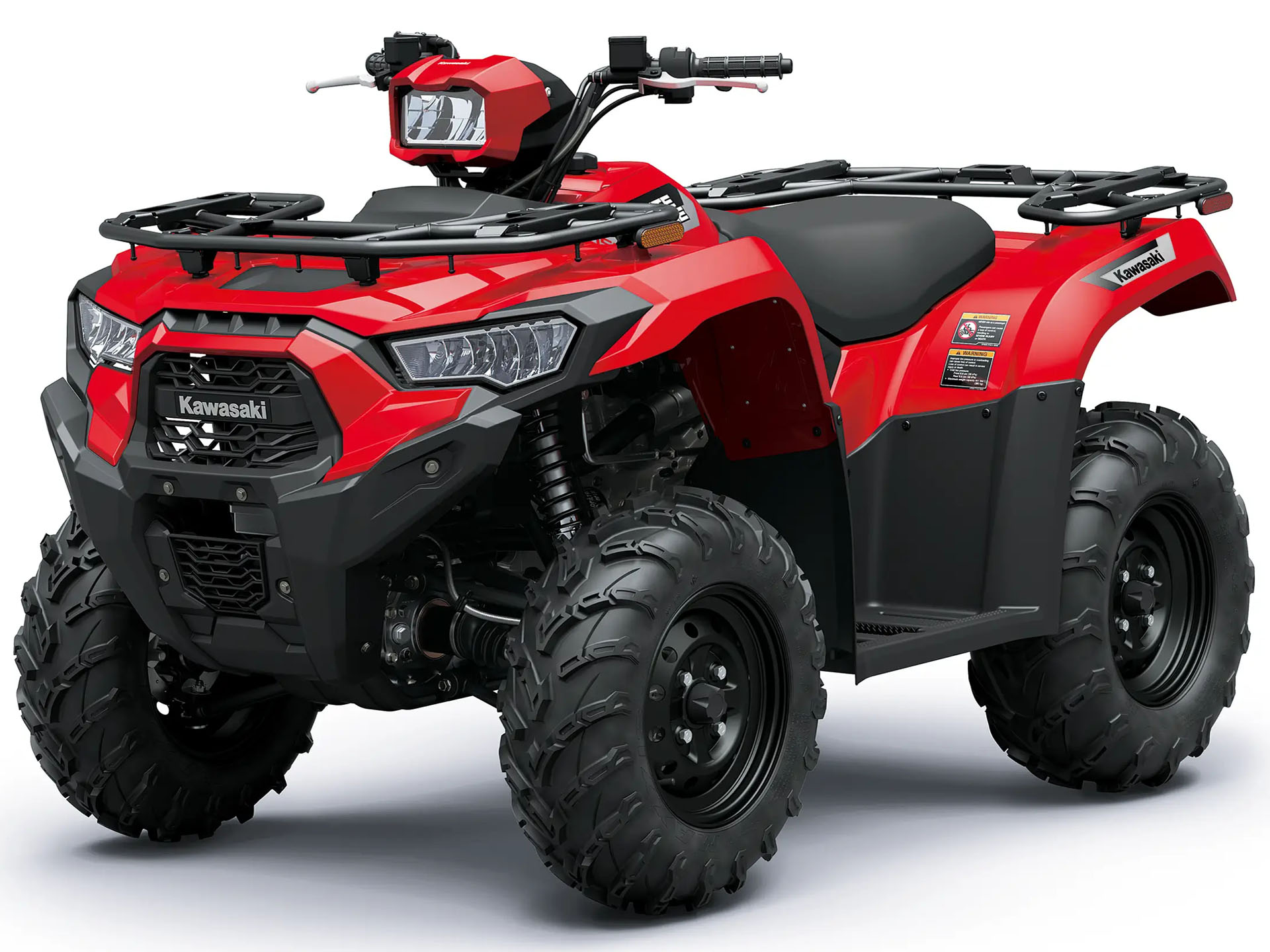 2026 Kawasaki Brute Force 450 4x4 in Topsham, Maine - Photo 3