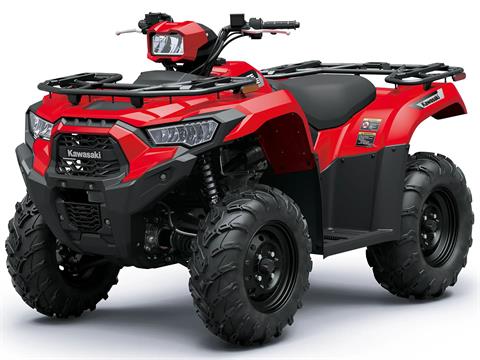 2026 Kawasaki Brute Force 450 4x4 in Topsham, Maine - Photo 3