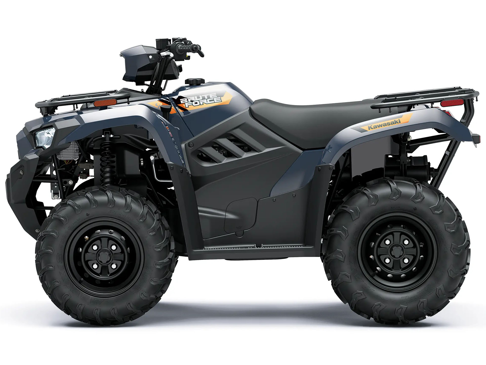 2026 Kawasaki Brute Force 450 4x4 in Topsham, Maine - Photo 2