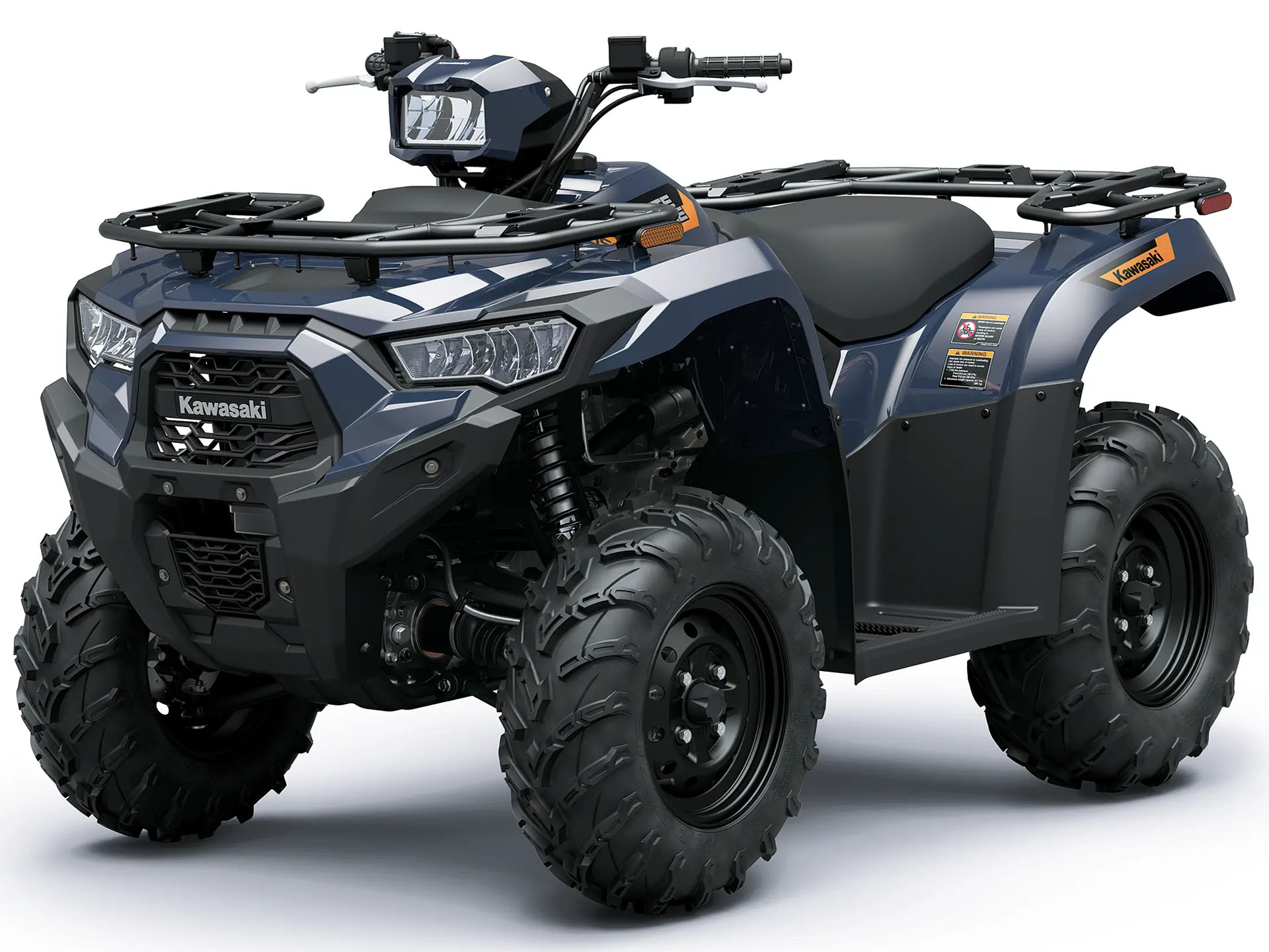 2026 Kawasaki Brute Force 450 4x4 in Topsham, Maine - Photo 3