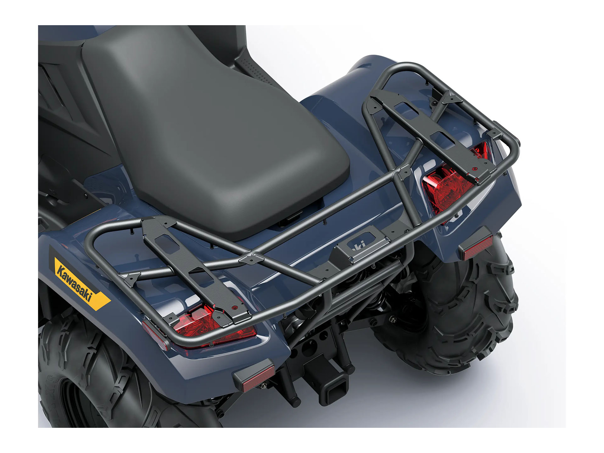 2026 Kawasaki Brute Force 450 4x4 in Topsham, Maine - Photo 5