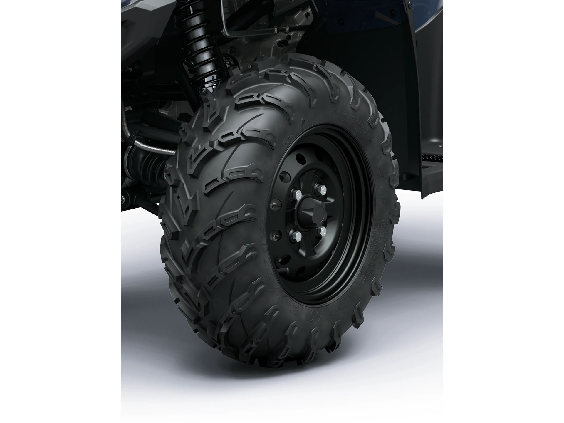2026 Kawasaki Brute Force 450 4x4 in Topsham, Maine - Photo 9
