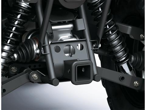 2026 Kawasaki Brute Force 450 4x4 in Topsham, Maine - Photo 10