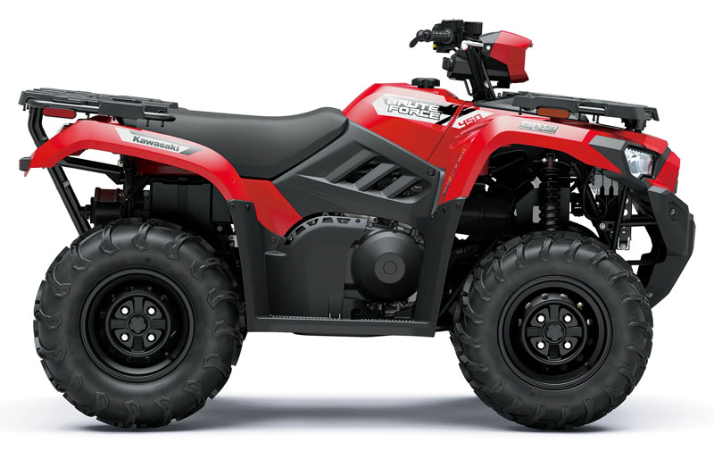 2026 Kawasaki Brute Force 450 4x4 EPS in Springfield, Missouri - Photo 1