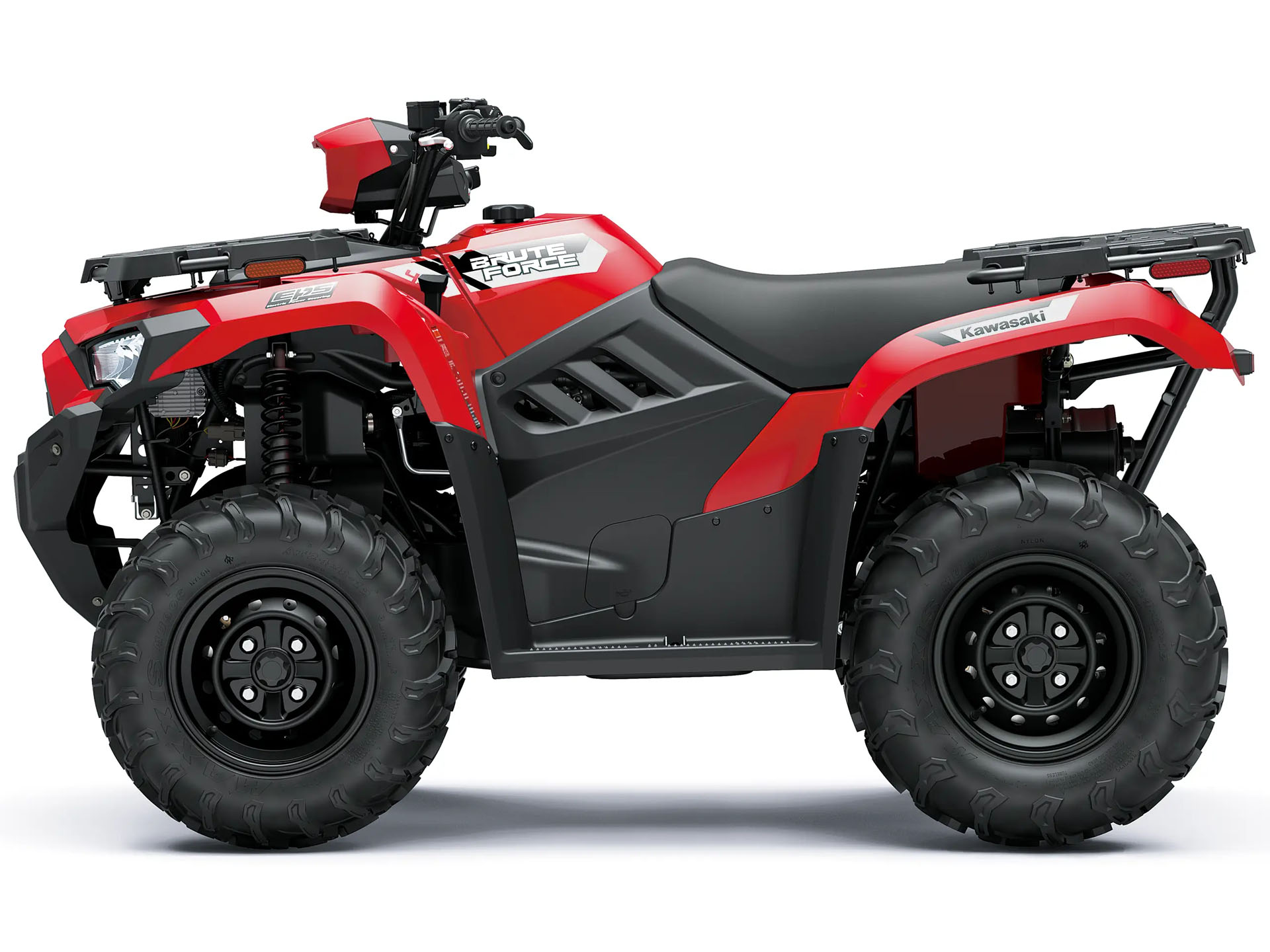 2026 Kawasaki Brute Force 450 4x4 EPS in Springfield, Missouri - Photo 2