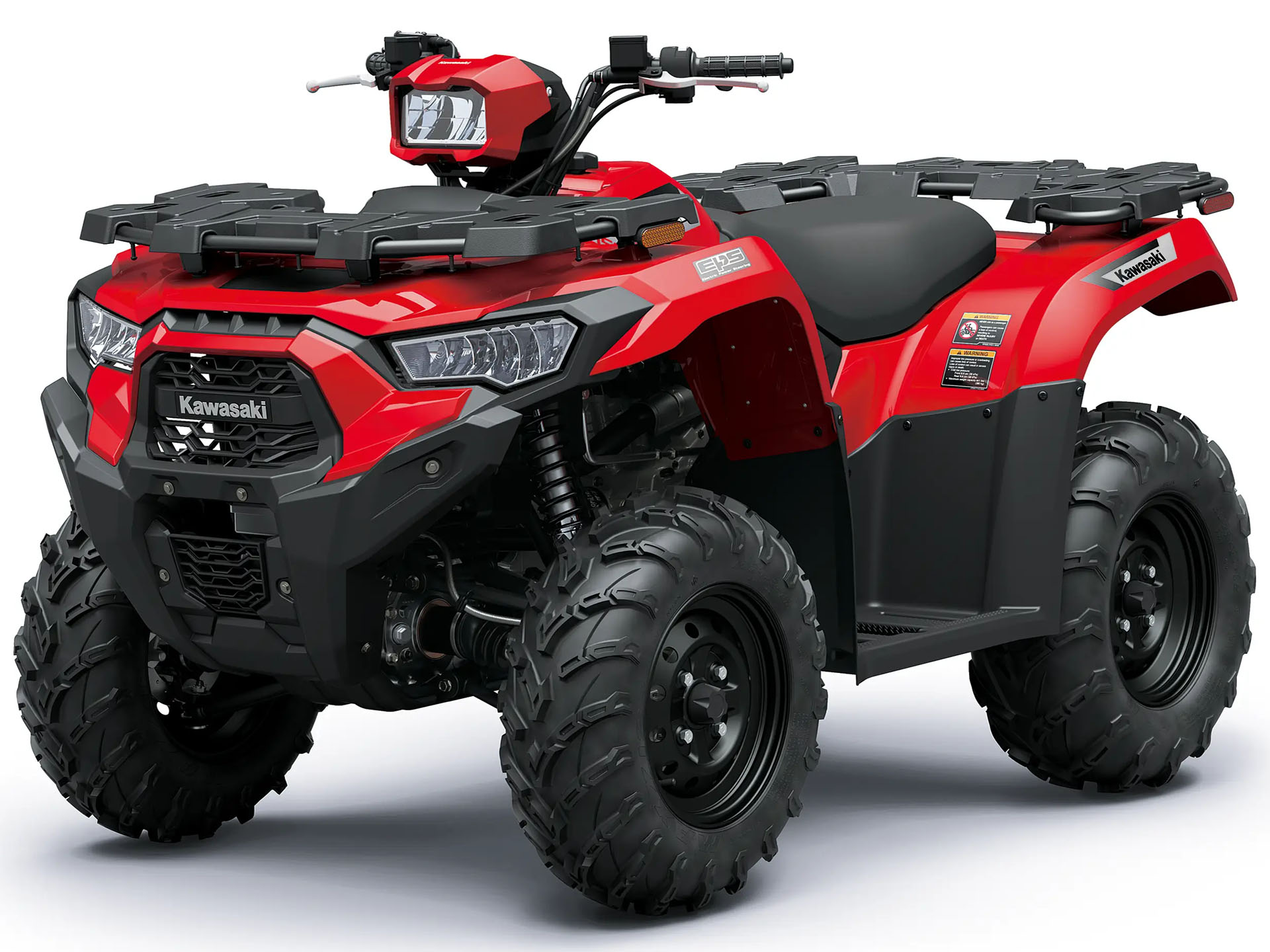 2026 Kawasaki Brute Force 450 4x4 EPS in Springfield, Missouri - Photo 3