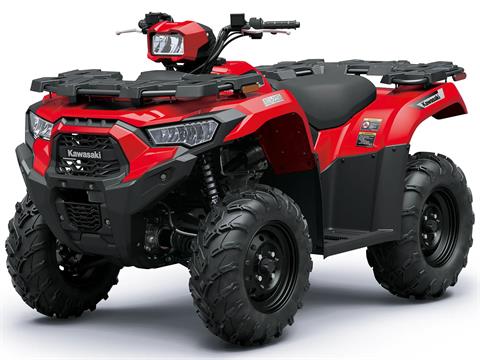 2026 Kawasaki Brute Force 450 4x4 EPS in Springfield, Missouri - Photo 3