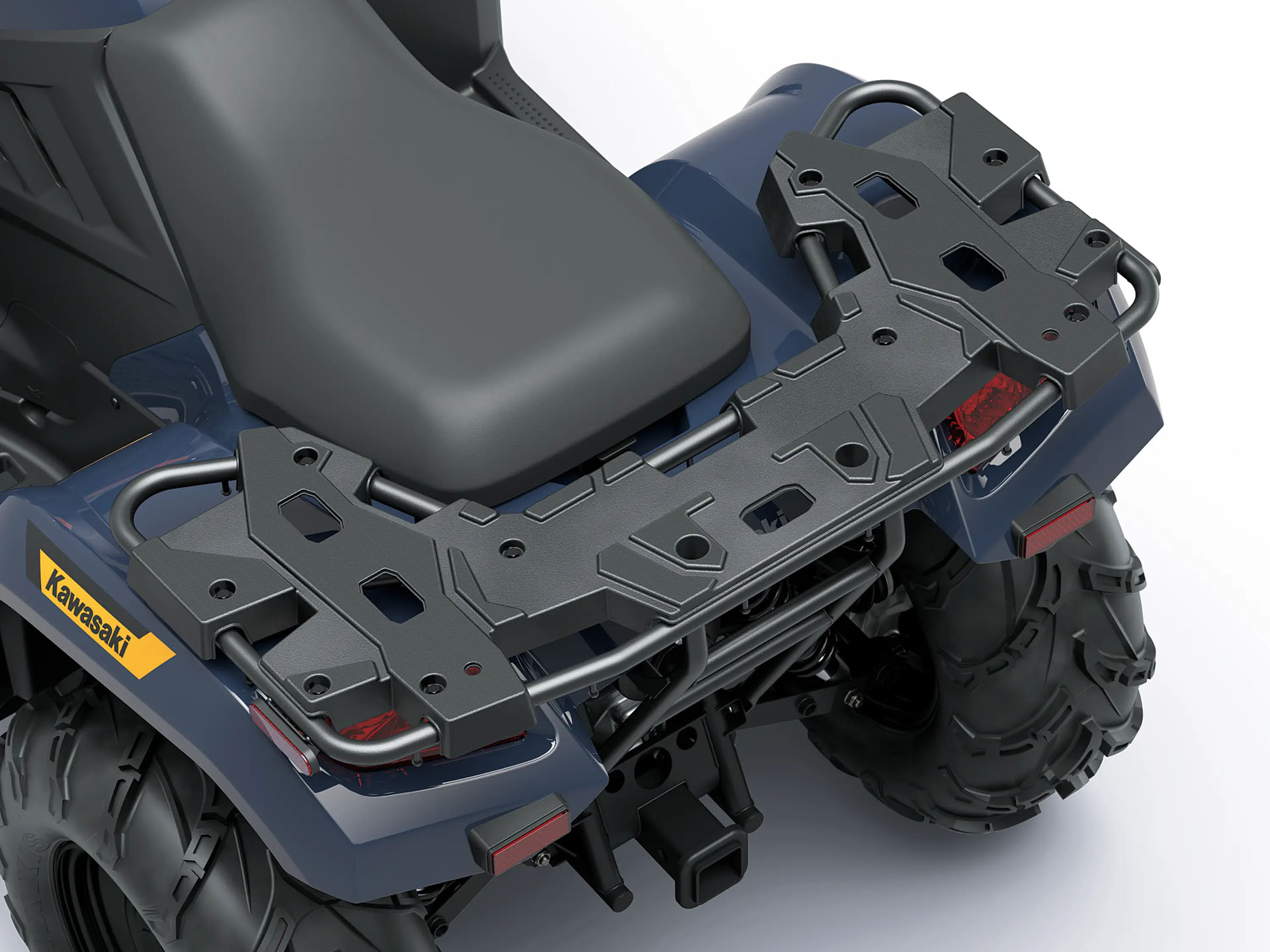 2026 Kawasaki Brute Force 450 4x4 EPS in Springfield, Missouri - Photo 6