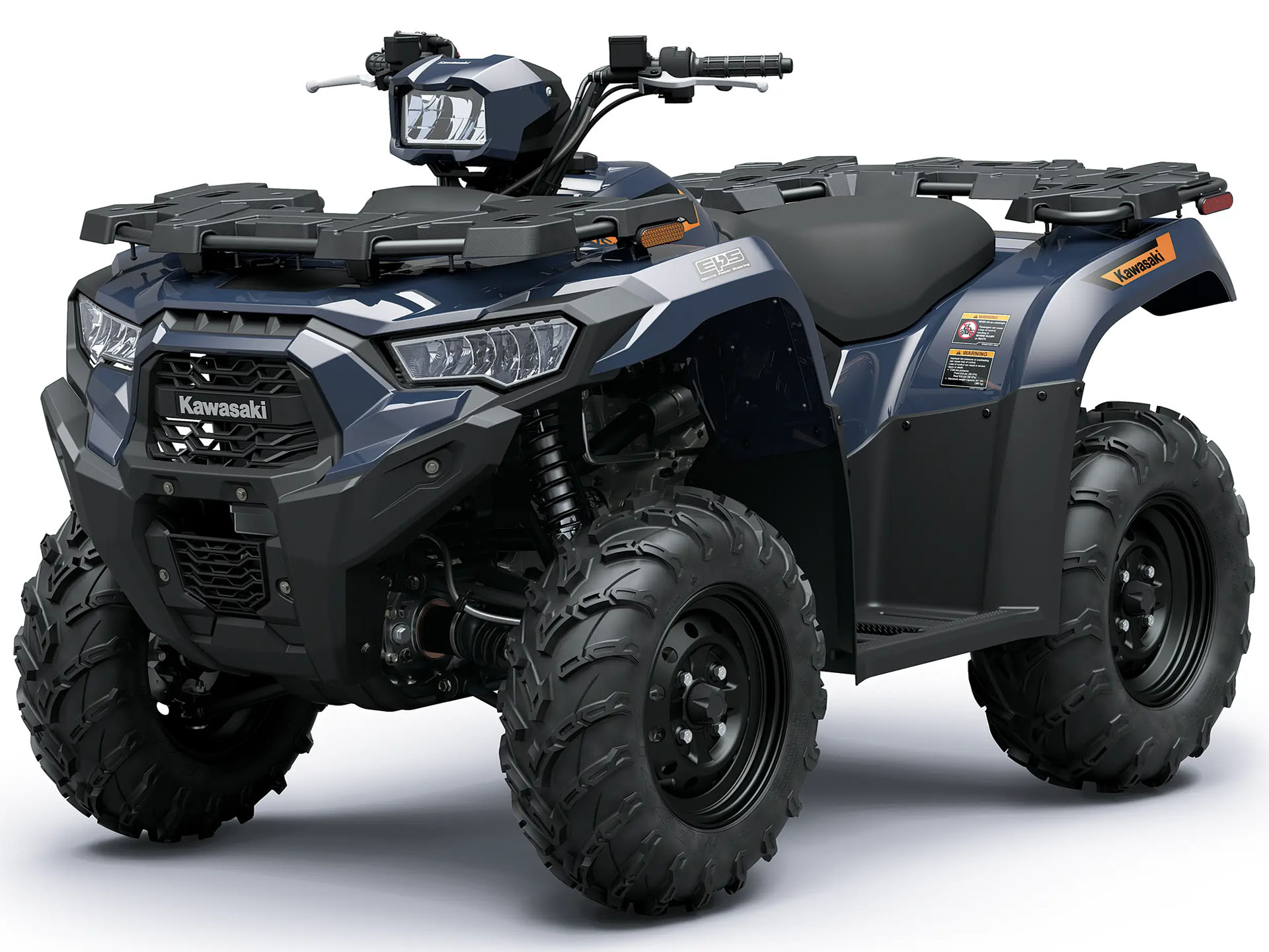 2026 Kawasaki Brute Force 450 4x4 EPS in Springfield, Missouri - Photo 3