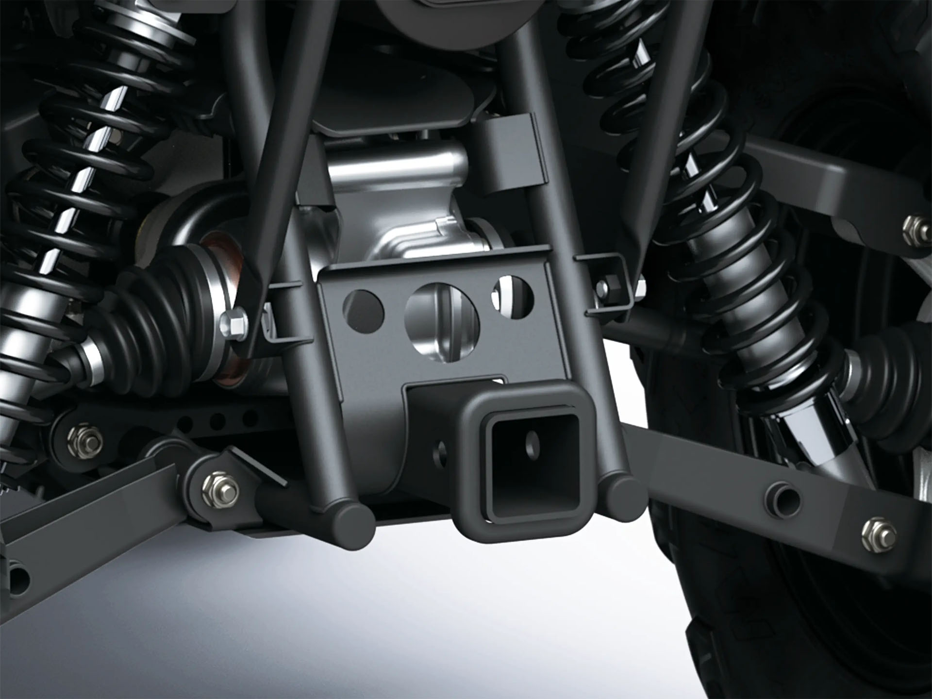 2026 Kawasaki Brute Force 450 4x4 EPS in Springfield, Missouri - Photo 9