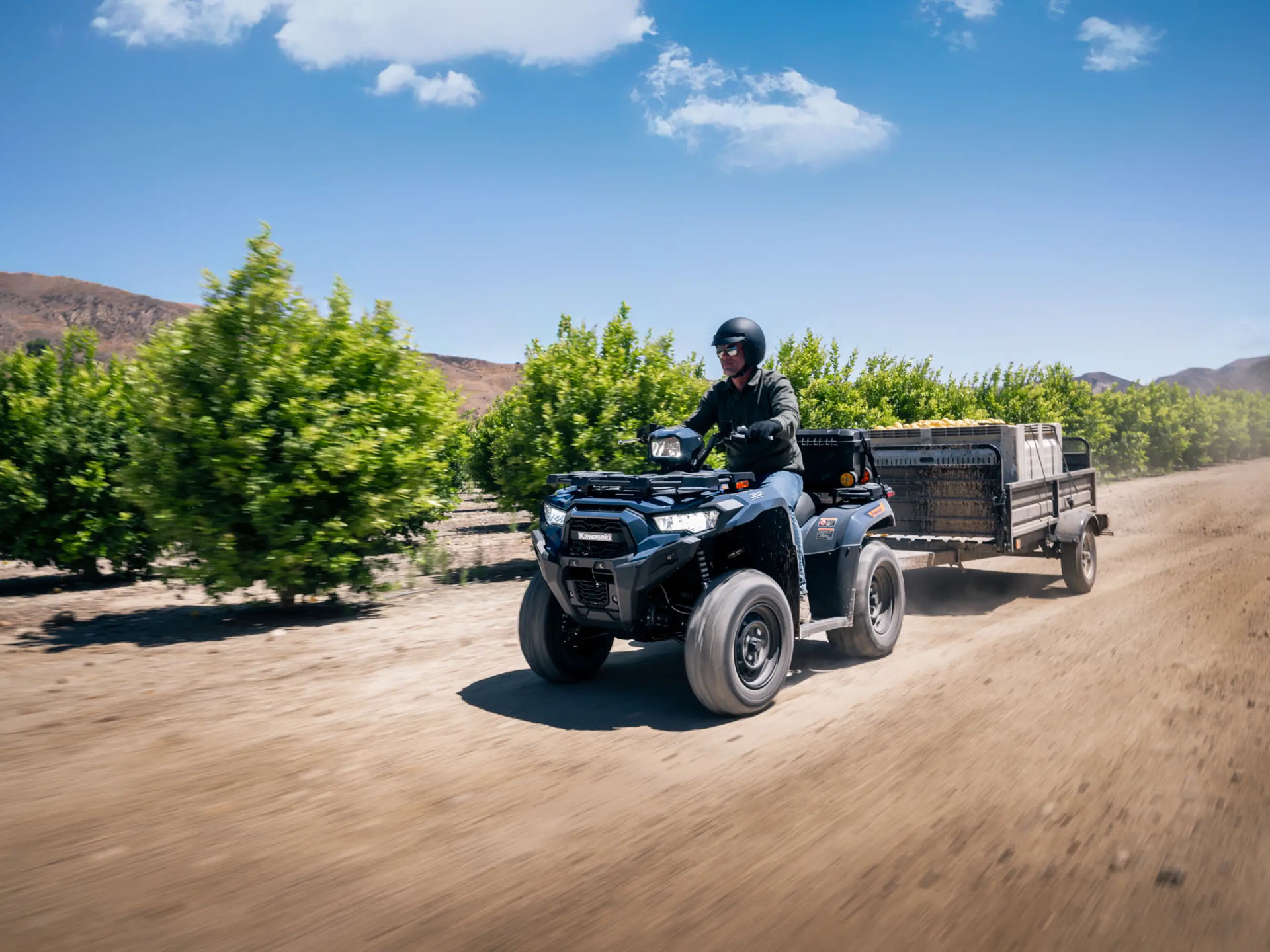 2026 Kawasaki Brute Force 450 4x4 EPS in Springfield, Missouri - Photo 13