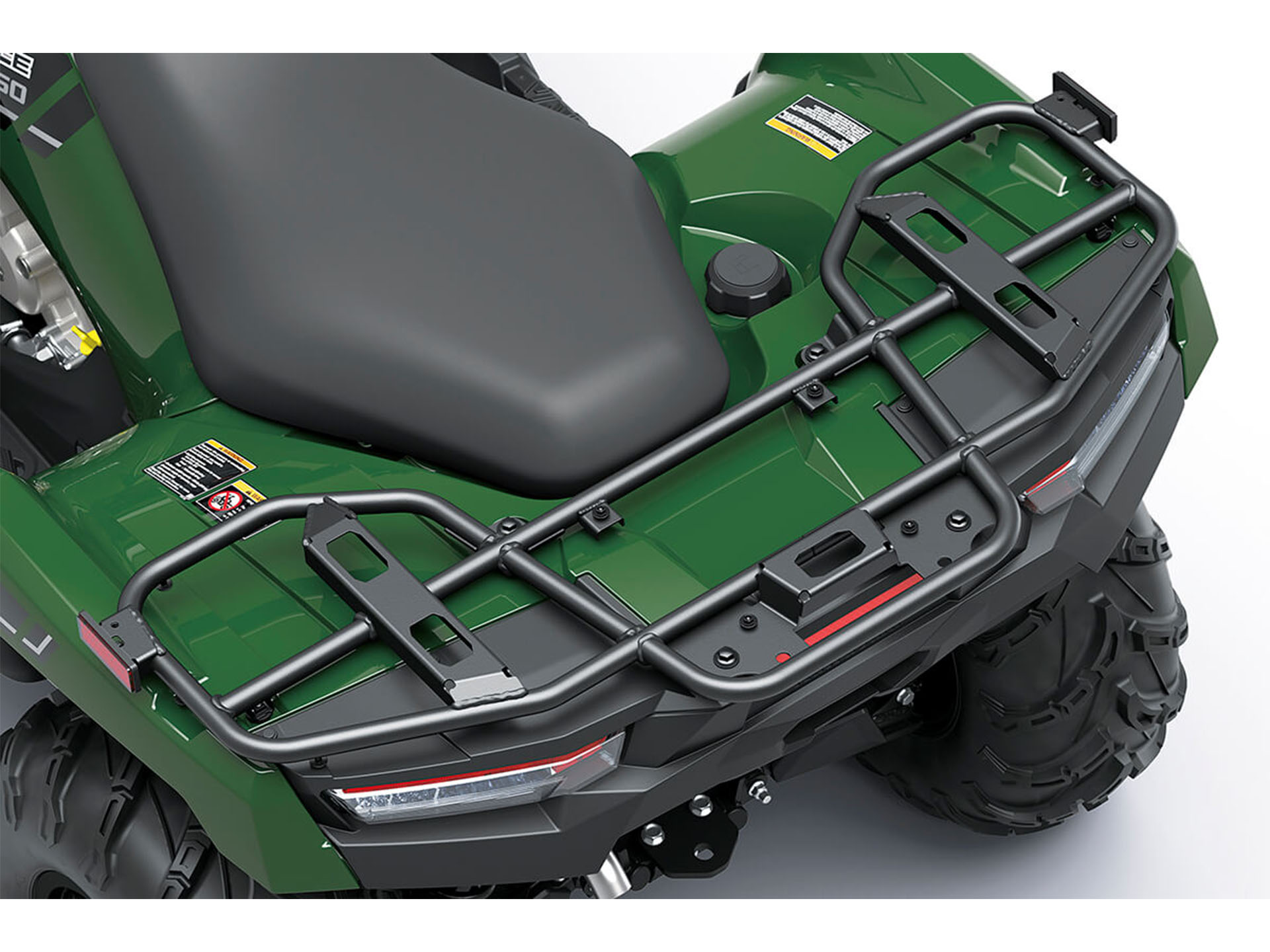2026 Kawasaki Brute Force 750 in Topeka, Kansas - Photo 7