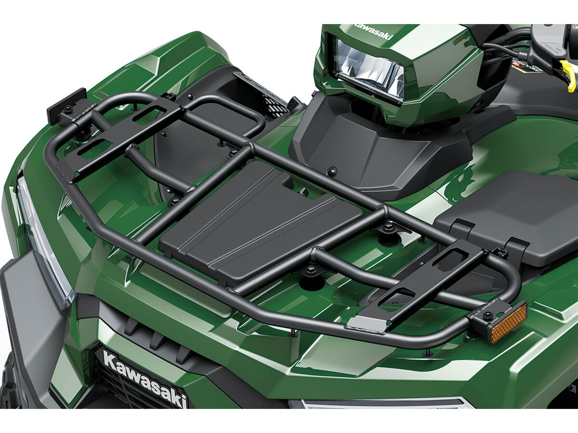 2026 Kawasaki Brute Force 750 in Topeka, Kansas - Photo 8