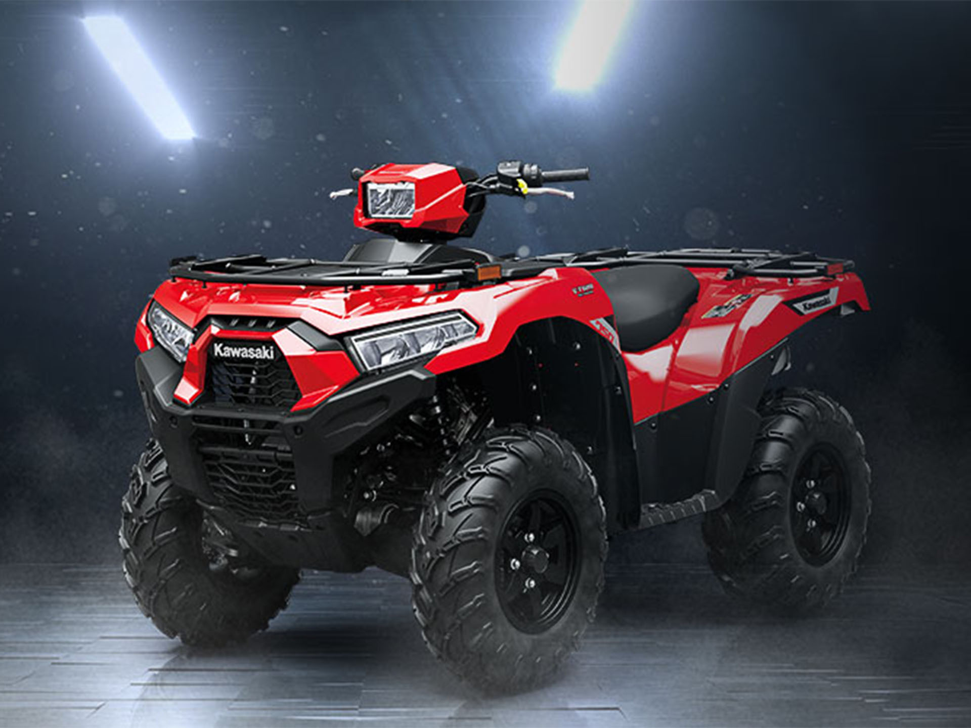 2026 Kawasaki Brute Force 750 in Topeka, Kansas - Photo 15