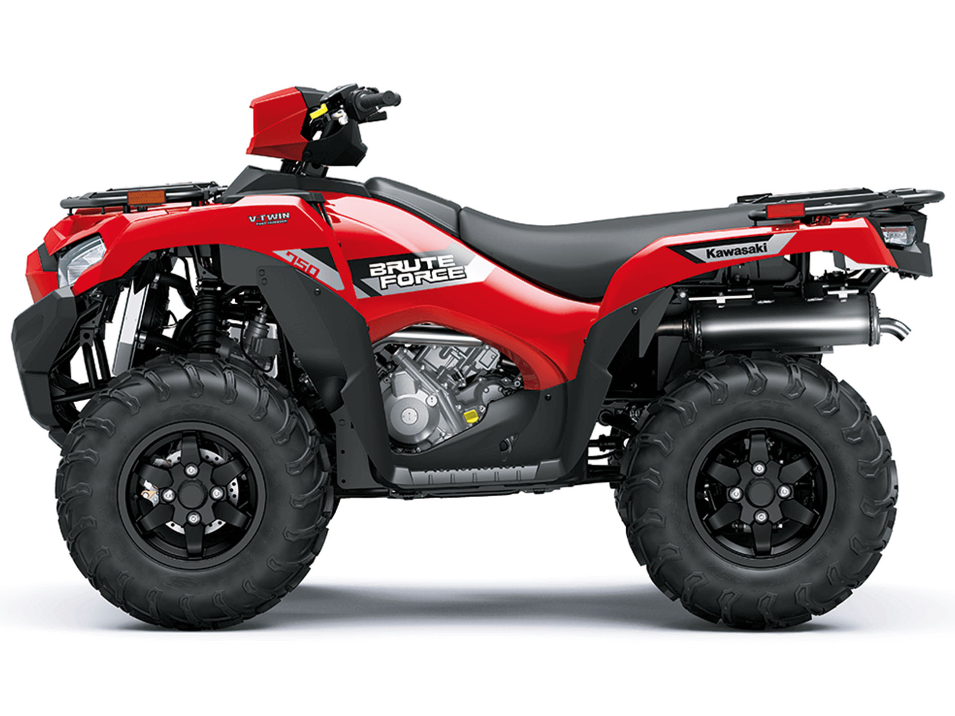 2026 Kawasaki Brute Force 750 in Topeka, Kansas - Photo 2