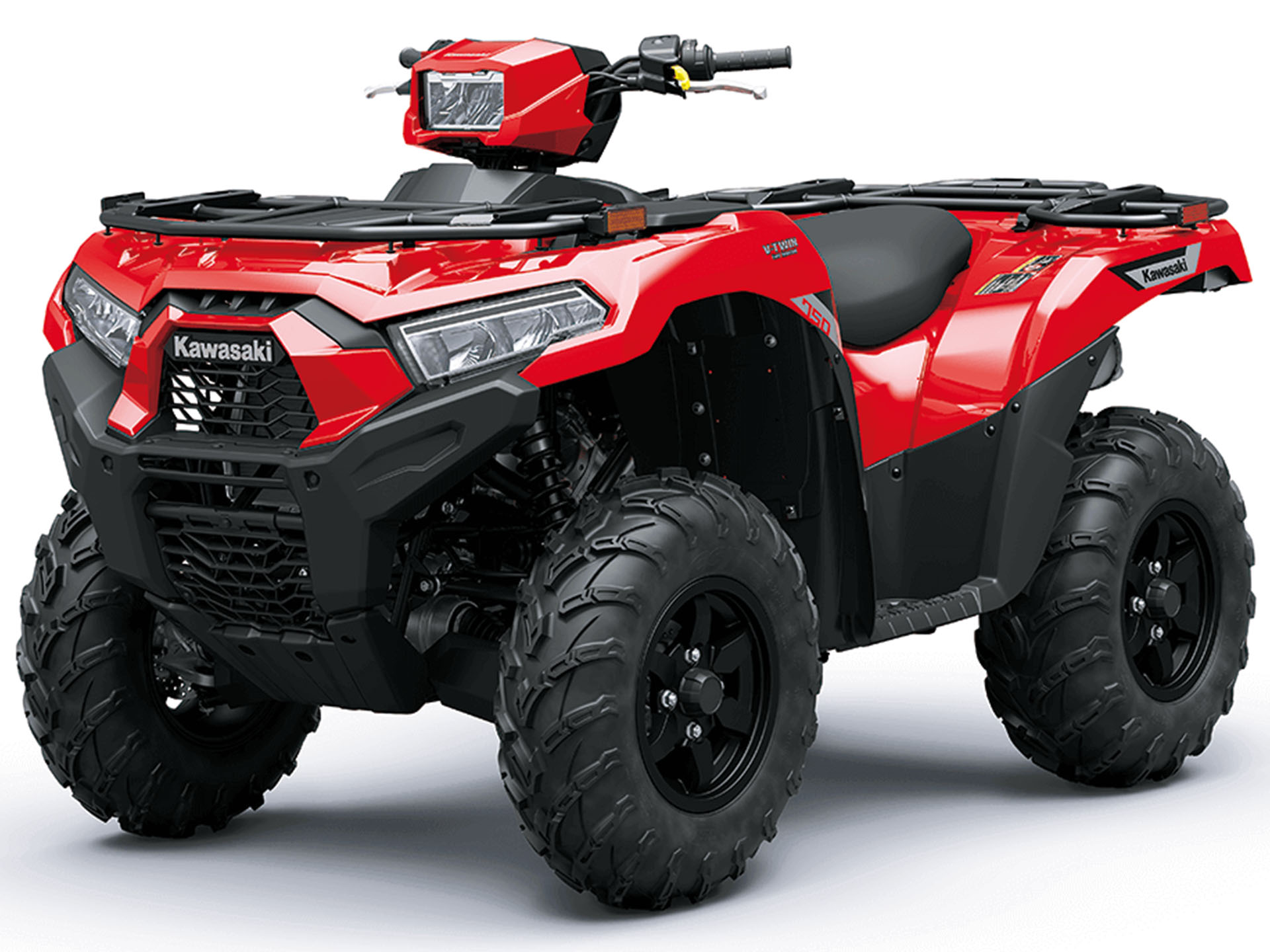 2026 Kawasaki Brute Force 750 in Topeka, Kansas - Photo 3