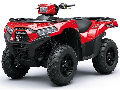 2026 Kawasaki Brute Force 750 in Topeka, Kansas - Photo 3