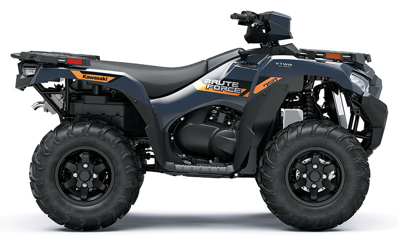 2026 Kawasaki Brute Force 750 EPS in Topeka, Kansas - Photo 1