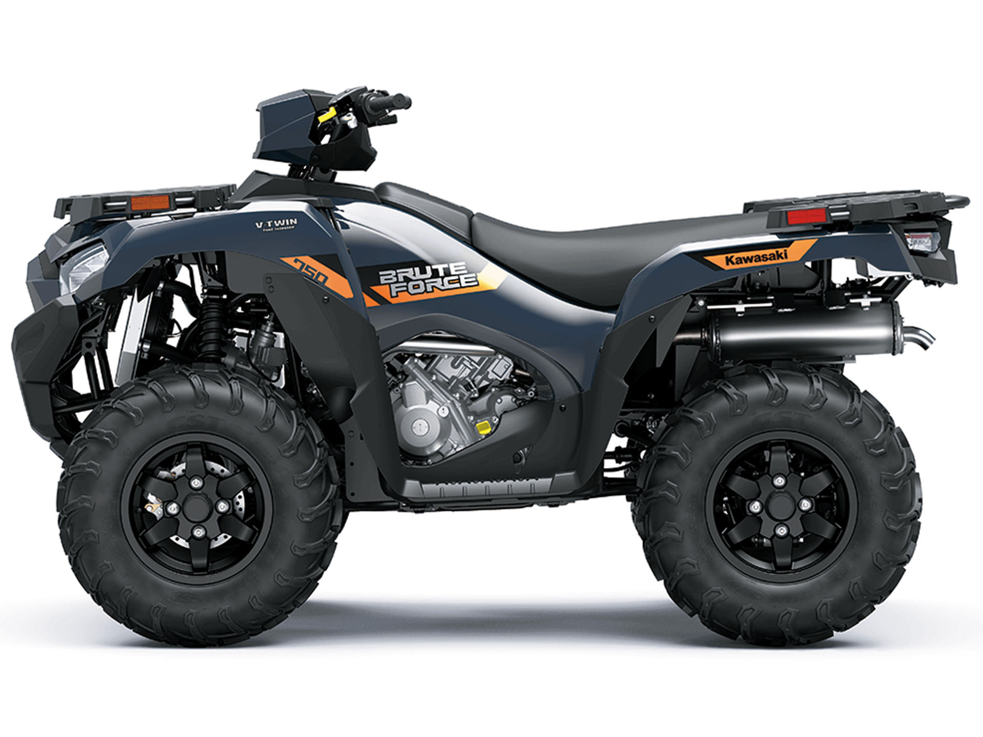 2026 Kawasaki Brute Force 750 EPS in Topeka, Kansas - Photo 2