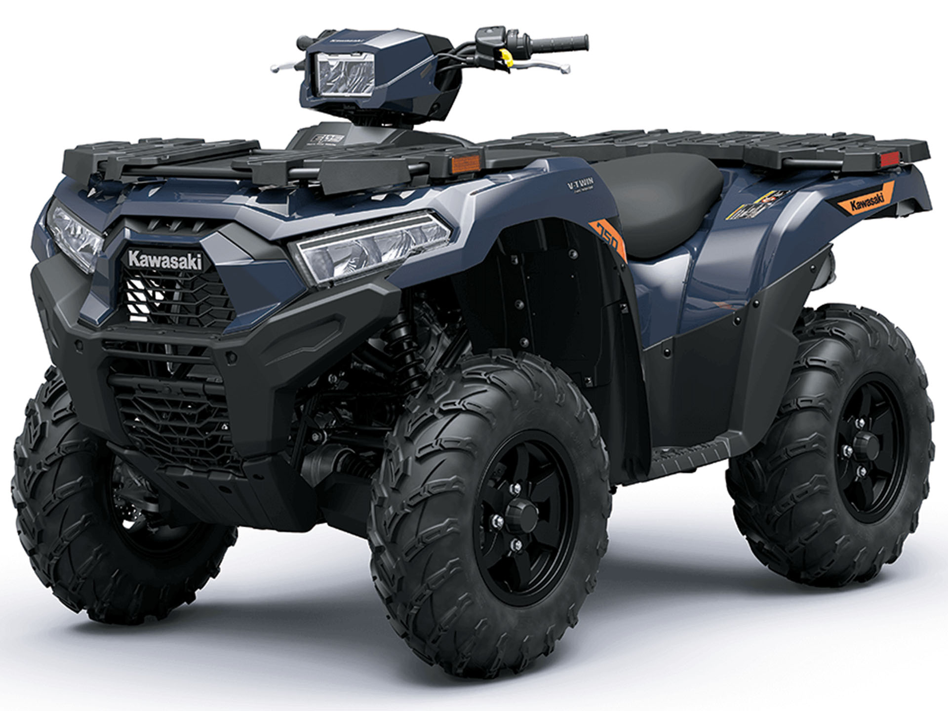 2026 Kawasaki Brute Force 750 EPS in Topeka, Kansas - Photo 3