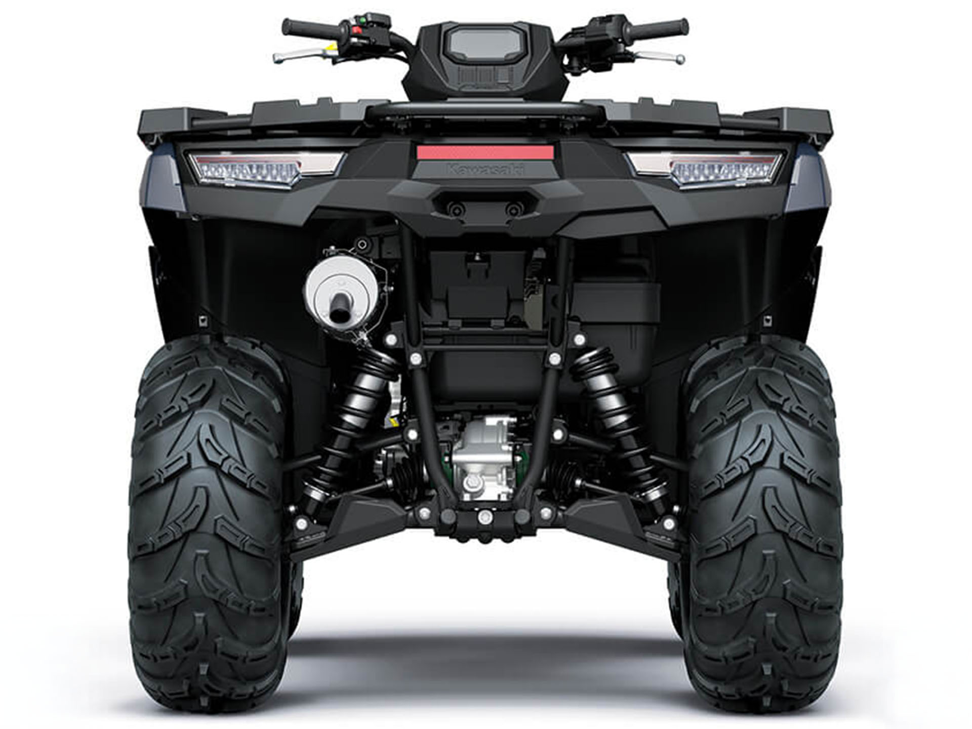 2026 Kawasaki Brute Force 750 EPS in Topeka, Kansas - Photo 5