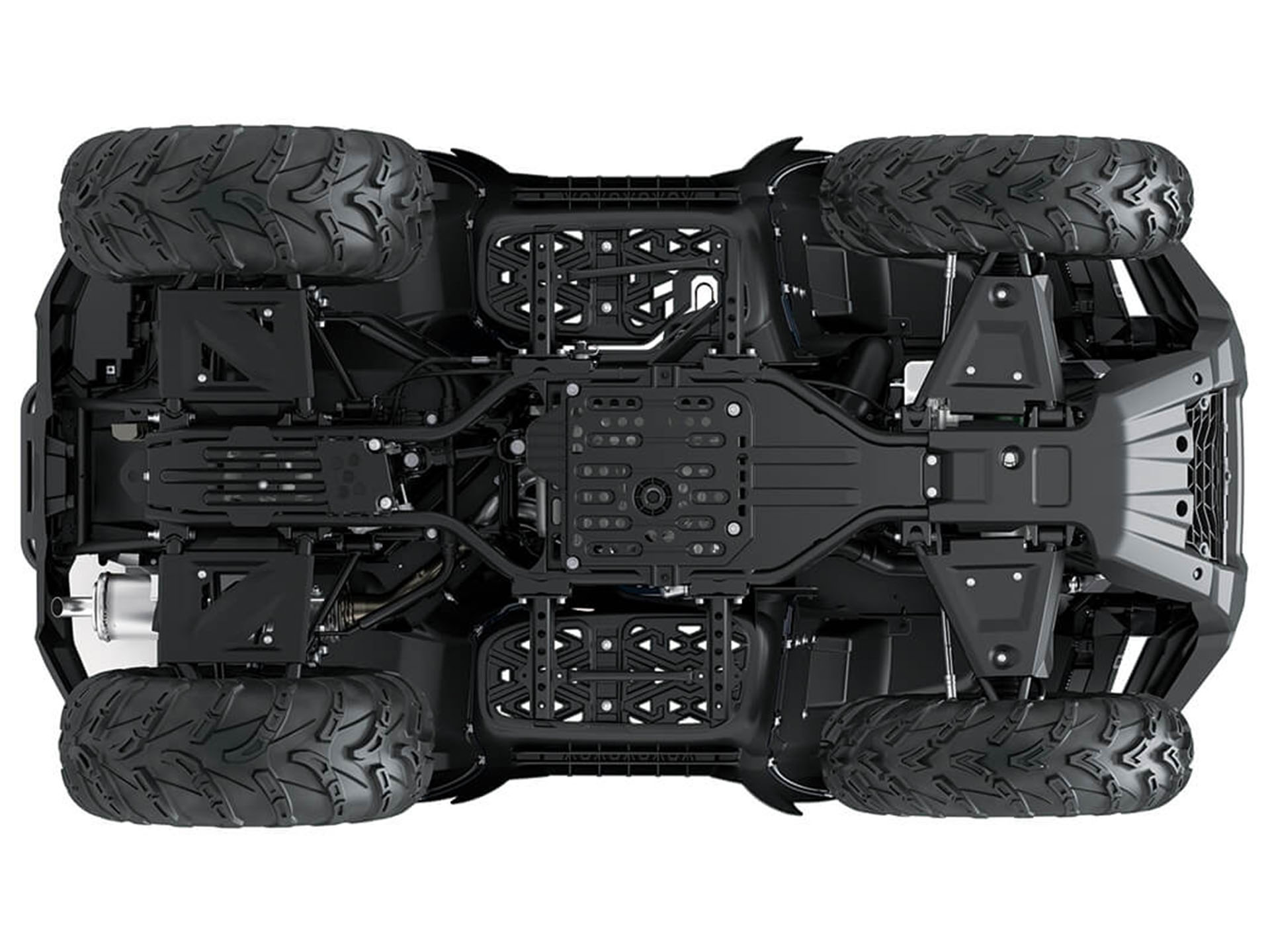 2026 Kawasaki Brute Force 750 EPS in Topeka, Kansas - Photo 7