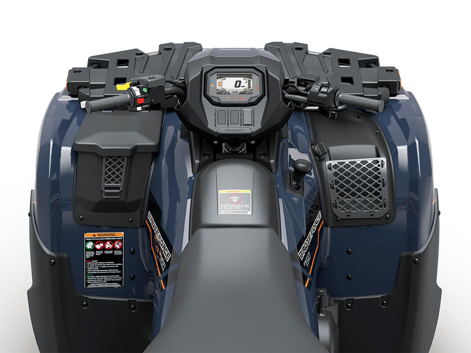 2026 Kawasaki Brute Force 750 EPS in Topeka, Kansas - Photo 13