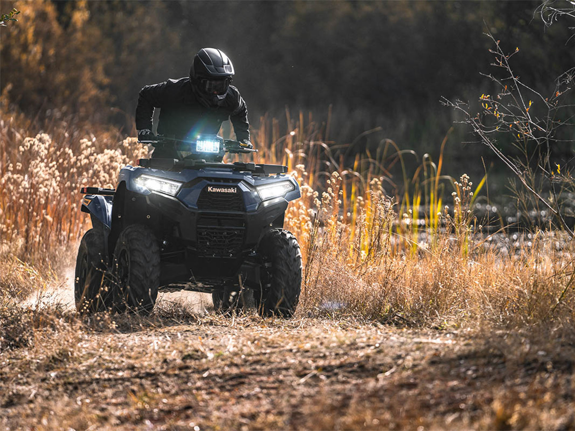 2026 Kawasaki Brute Force 750 EPS in Topeka, Kansas - Photo 16