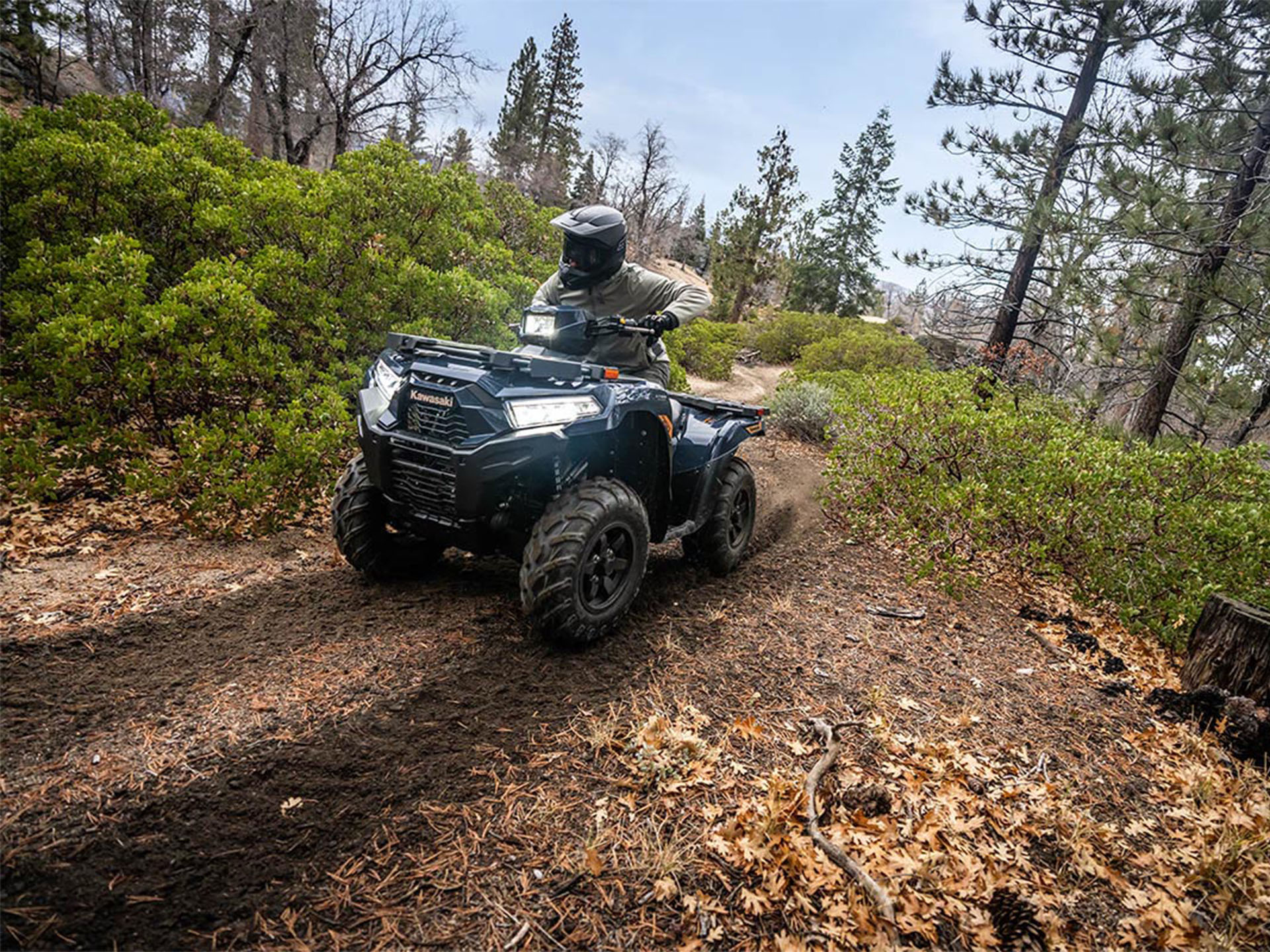 2026 Kawasaki Brute Force 750 EPS in Topeka, Kansas - Photo 18